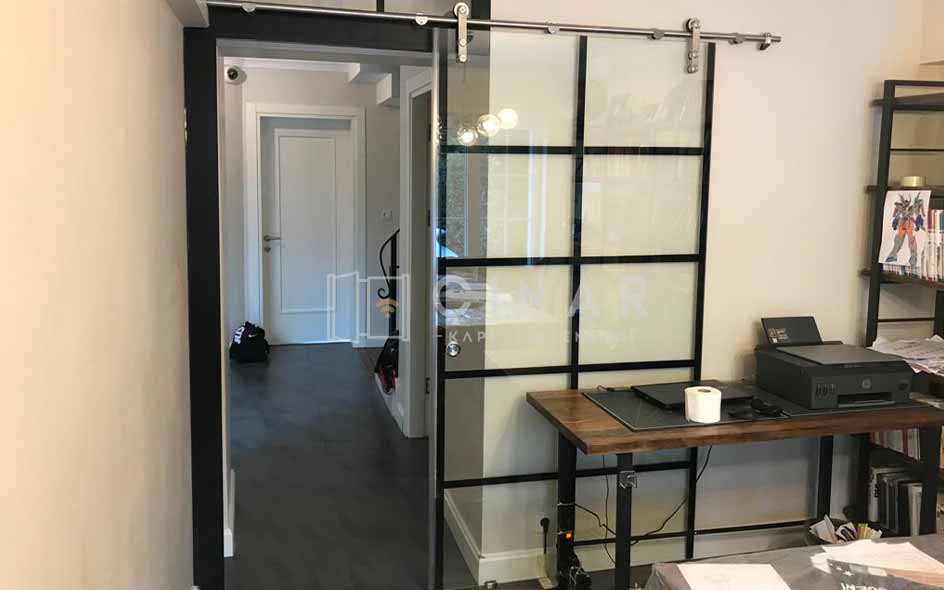 Aksaray Otomatik Kapı Sistemleri - Çınar Kapı Sistemleri