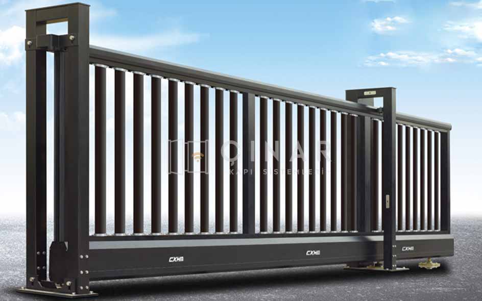 Ataköy Otomatik Bahçe Kapısı Tamiri - Çınar Kapı Sistemleri