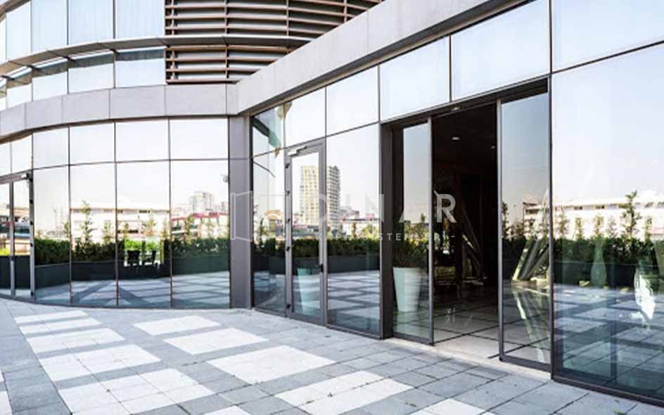 Bahçelievler Otomatik Kapı Sistemleri - Çınar Kapı Sistemleri