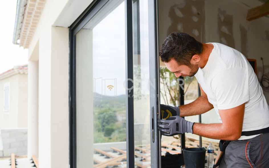 Bakırköy Cam Kapı Tamiri - Çınar Kapı Sistemleri