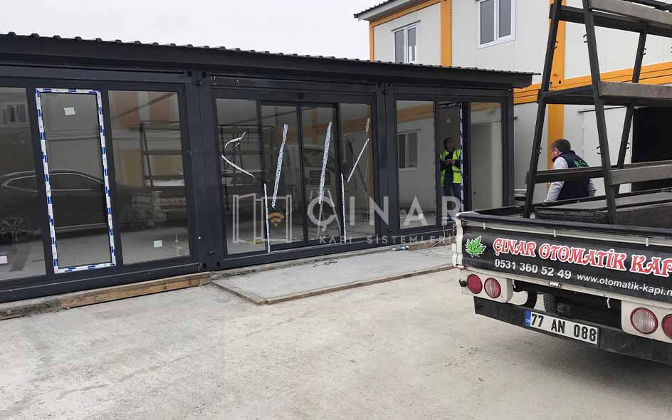 Beykoz Otomatik Kapı Tamiri - Çınar Kapı Sistemleri