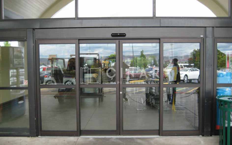 Beylikdüzü Otomatik Kapı Arıza Onarım - Çınar Kapı Sistemleri