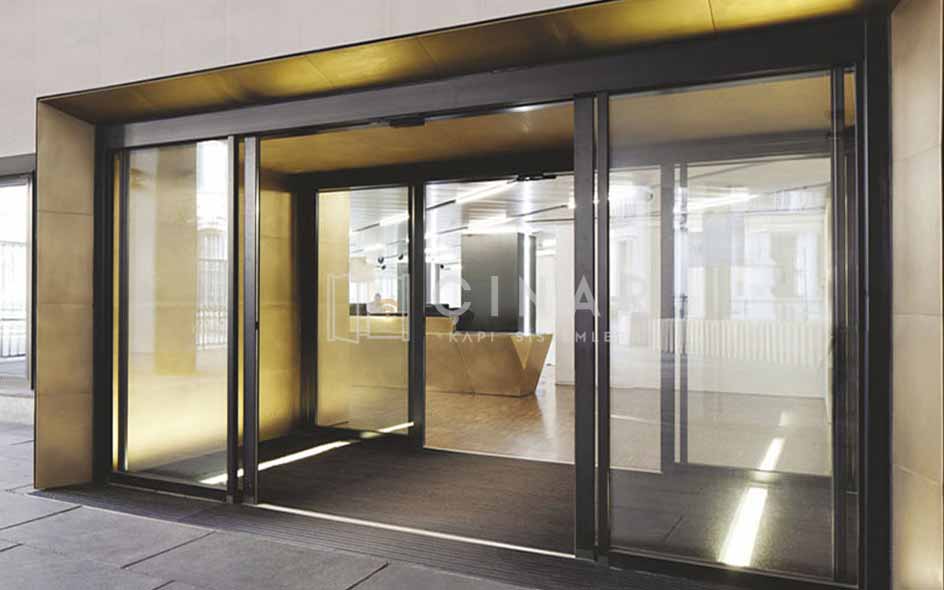 Beylikdüzü Otomatik Kapı Sistemleri - Çınar Kapı Sistemleri