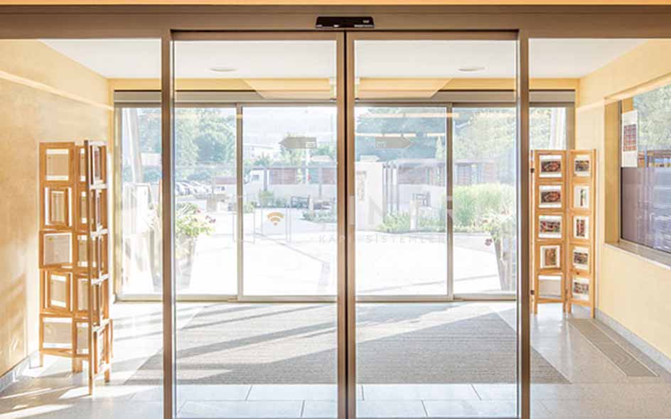 Beylikdüzü Otomatik Kapı Servisi - Çınar Kapı Sistemleri