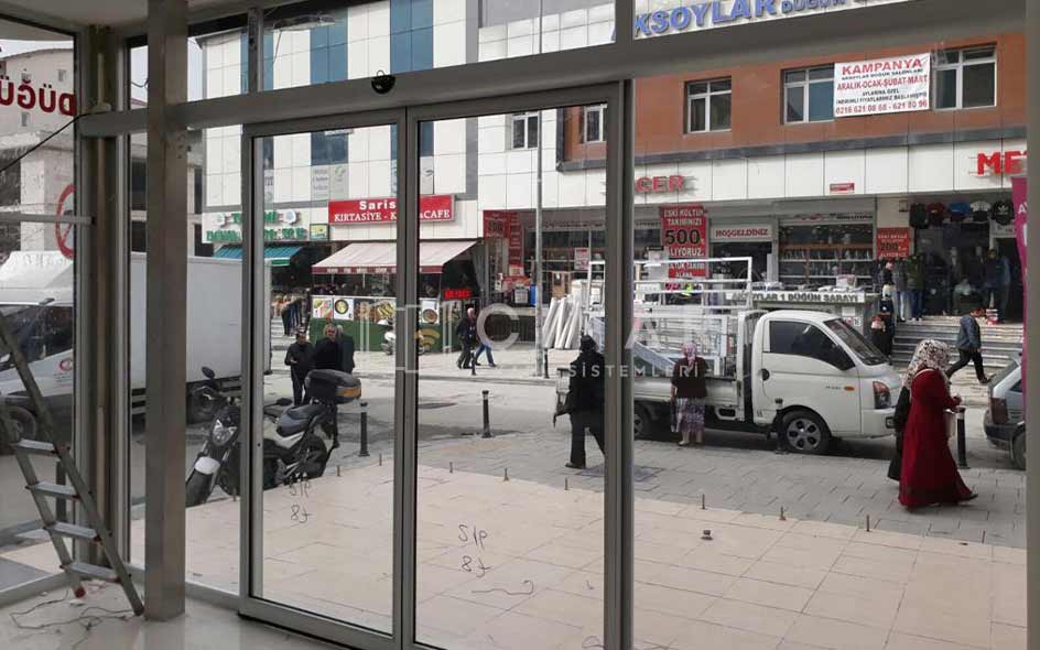 Çarşamba Otomatik Kapı Sistemleri - Çınar Kapı Sistemleri