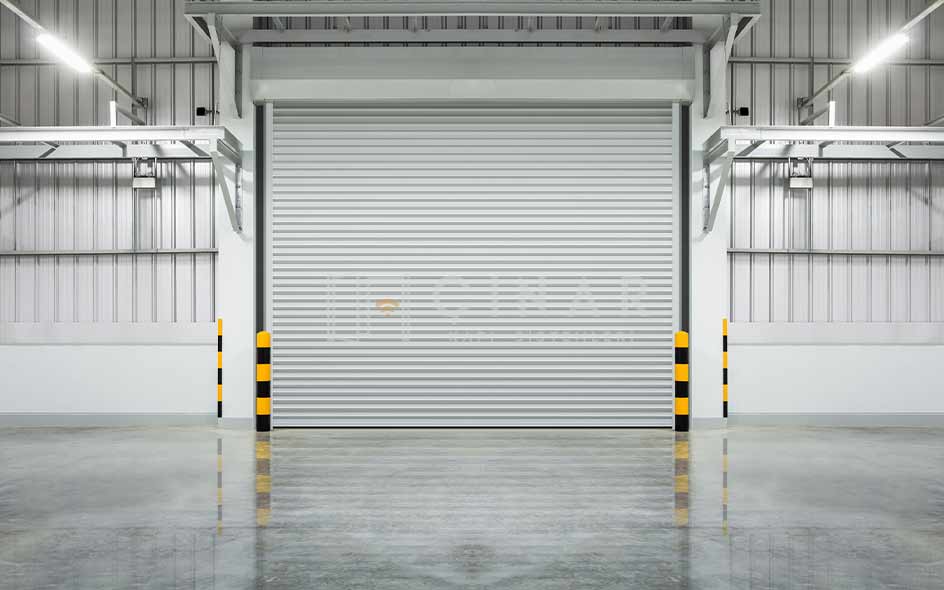 Çelik Kepenk Teknik Şartnamesi - Çınar Kapı Sistemleri