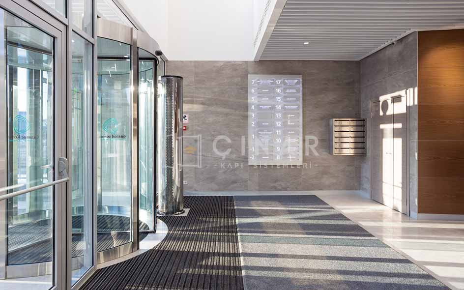 Çengelköy Otomatik Kapı Sistemleri - Çınar Kapı Sistemleri