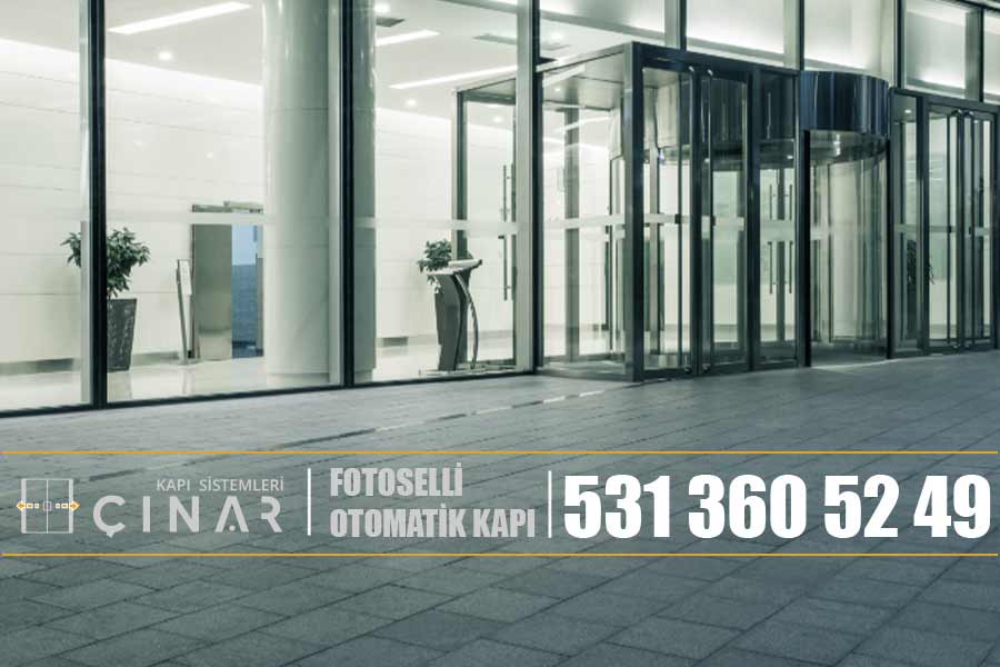 Endüstriyel Otomatik Kapılar Nasıl Kurulur? - Çınar Kapı Sistemleri