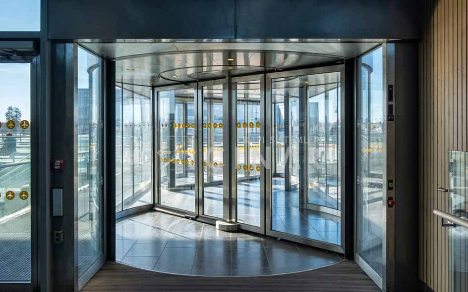 Fotoselli Kapının Çalışma Prensipleri - Çınar Kapı Sistemleri