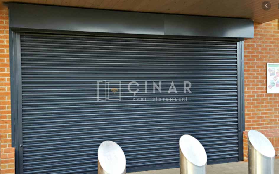 Garaj Kapısı Seçiminde Dikkat Edilecek Hususlar - Çınar Kapı Sistemleri