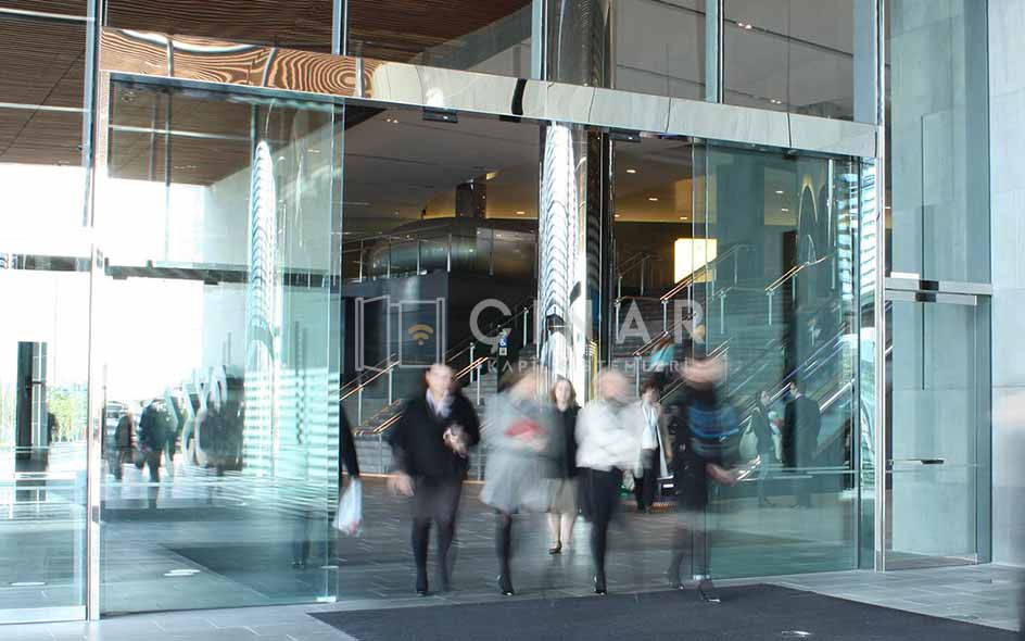 Güngören Otomatik Kapı Servisi - Çınar Kapı Sistemleri