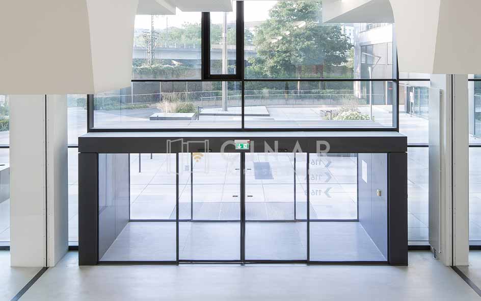 Güngören Otomatik Kapı Tamiri - Çınar Kapı Sistemleri