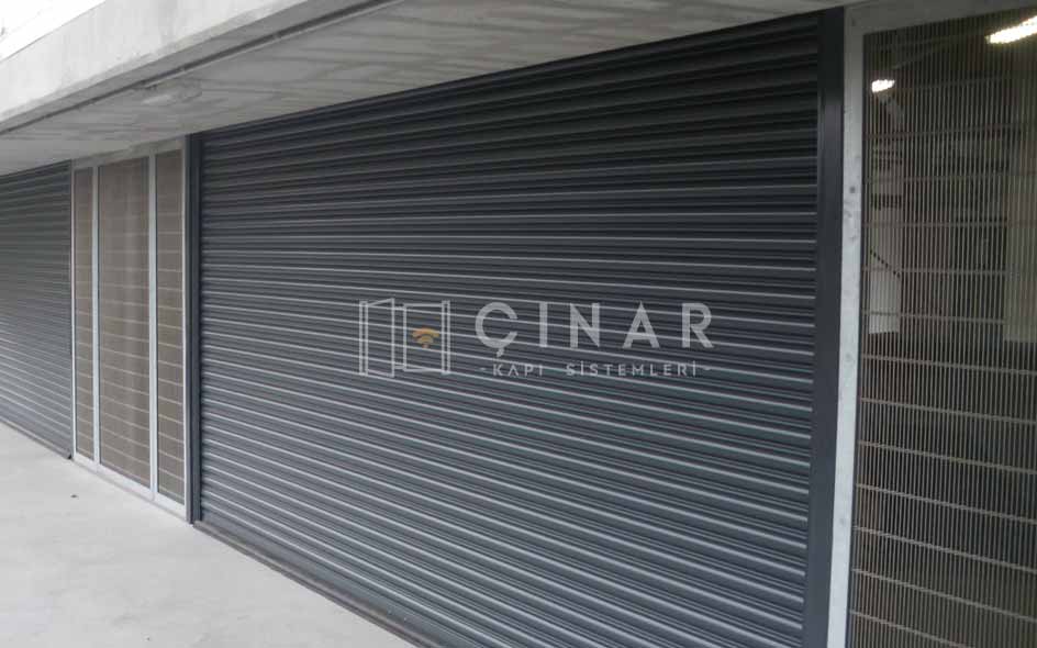 Güvenlik ve İşlevselliğin Bir Arada Olduğu Alüminyum Kepenkler - Çınar Kapı Sistemleri