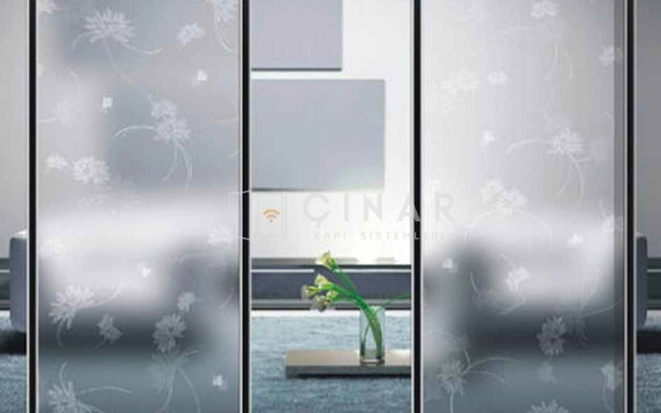 İncirli Patlatma Cam Kapı Servisi - Çınar Kapı Sistemleri