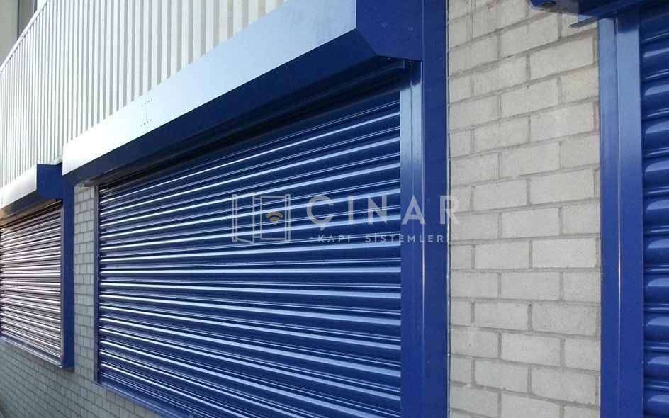 Güvenlik ve İşlevselliğin Bir Arada Olduğu Alüminyum Kepenkler - Çınar Kapı Sistemleri