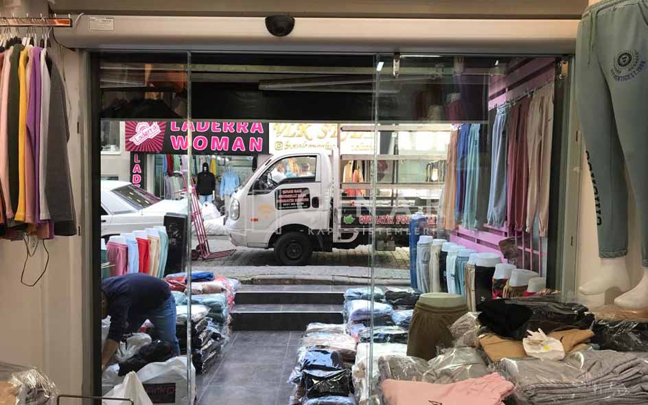Kadıköy Otomatik Kapı Servisi - Çınar Kapı Sistemleri