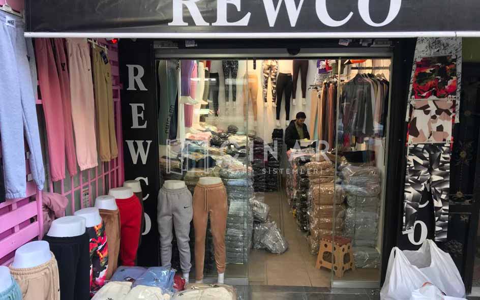 Kadıköy Otomatik Kapı Tamiri - Çınar Kapı Sistemleri