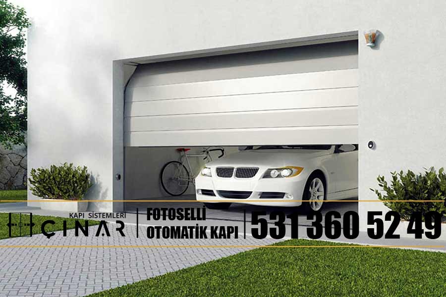 Kağıthane Garaj Kapısı Sistemleri - Çınar Kapı Sistemleri