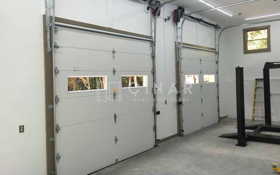 Nişantaşı Garaj Kapısı Tamiri - Çınar Kapı Sistemleri