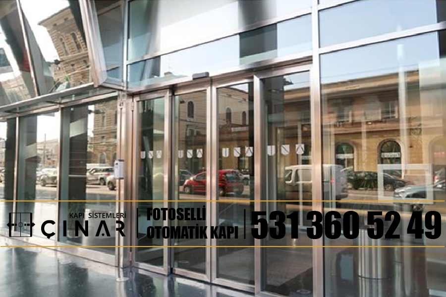 Otomatik Kapı Kapanırken Neden Arıza Verir? - Çınar Kapı Sistemleri