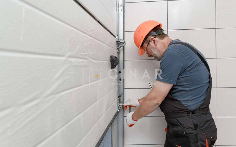 Otomatik Kapı Motoru Montajı ve Tamiri - Çınar Kapı Sistemleri