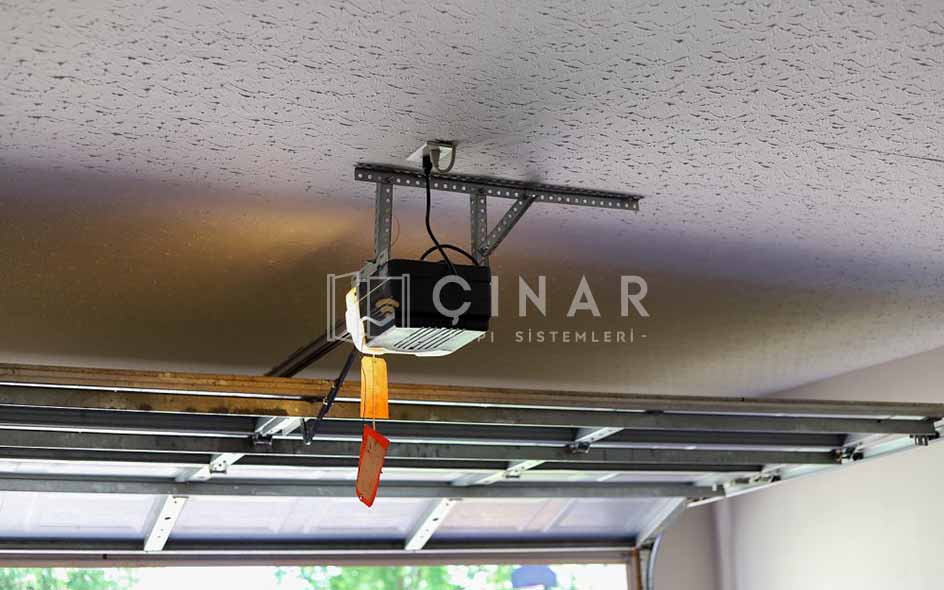 Otomatik Kapı Servisi - Çınar Kapı Sistemleri