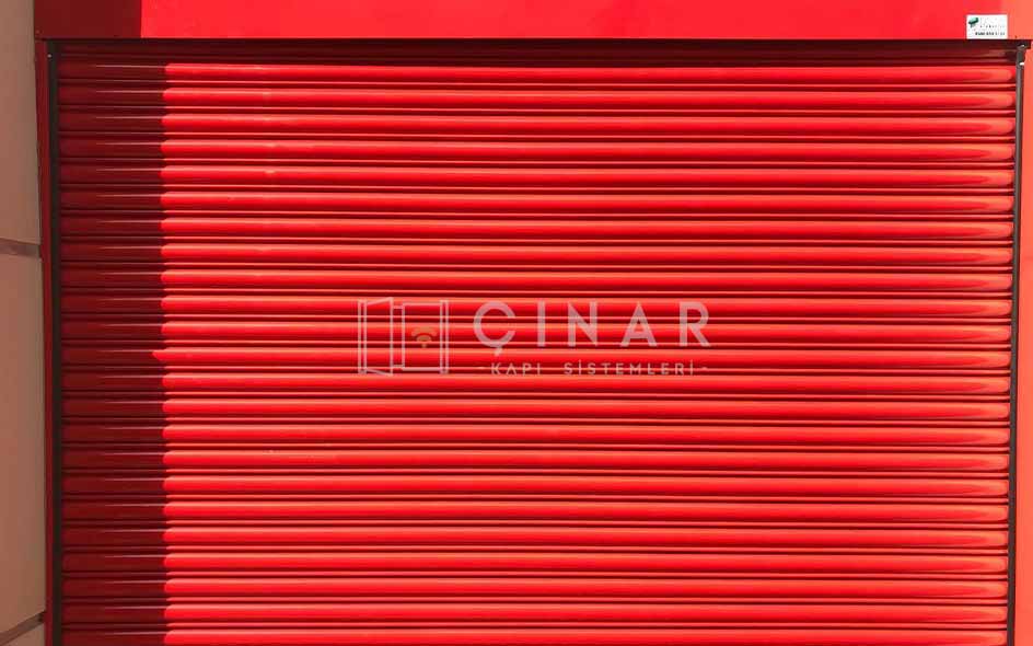 Otomatik Kepenkler Ne Kadar Güçlü? - Çınar Kapı Sistemleri