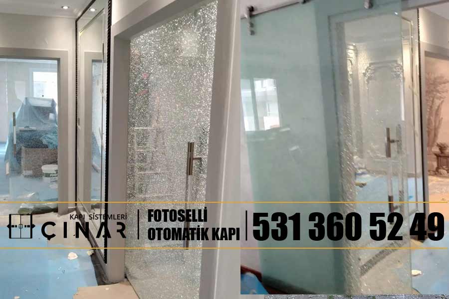 Patlatma Cam Kapı Servisi Şirinevler, Yenibosna - Çınar Kapı Sistemleri