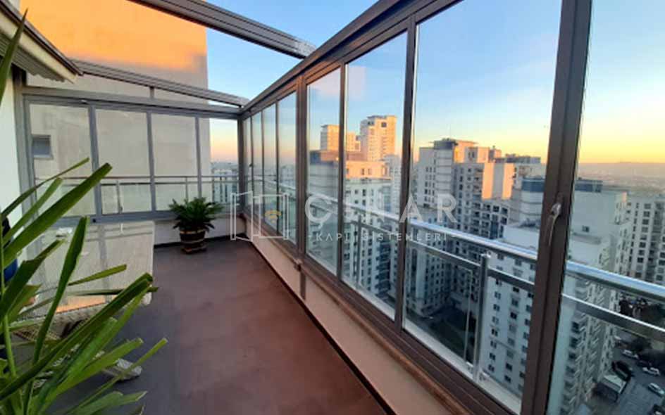 Sefaköy Cam Balkon Tamiri - Çınar Kapı Sistemleri