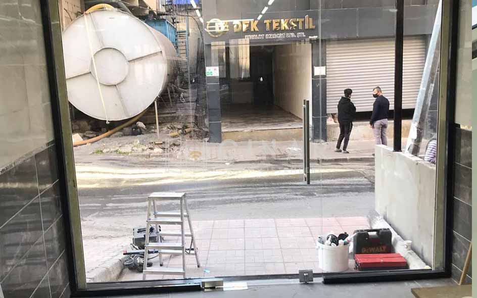 Siyavuşpaşa Garaj Kapısı, Kepenk Sistemleri - Çınar Kapı Sistemleri