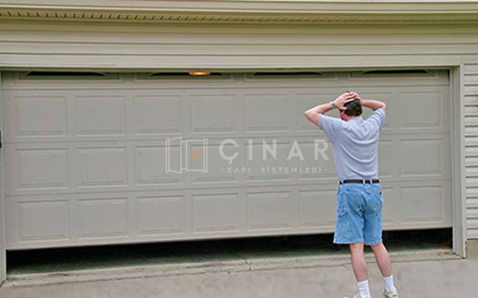 Bağcılar Otomatik Otopark Kapısı Tamir Servisi - Çınar Kapı Sistemleri