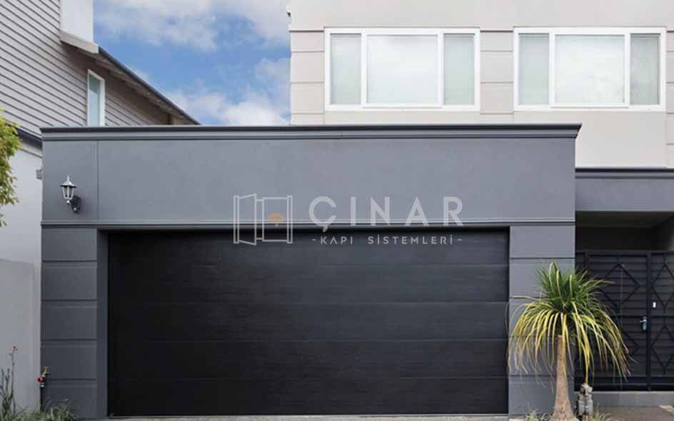 Otomatik Kapı Modelleri - Çınar Kapı Sistemleri
