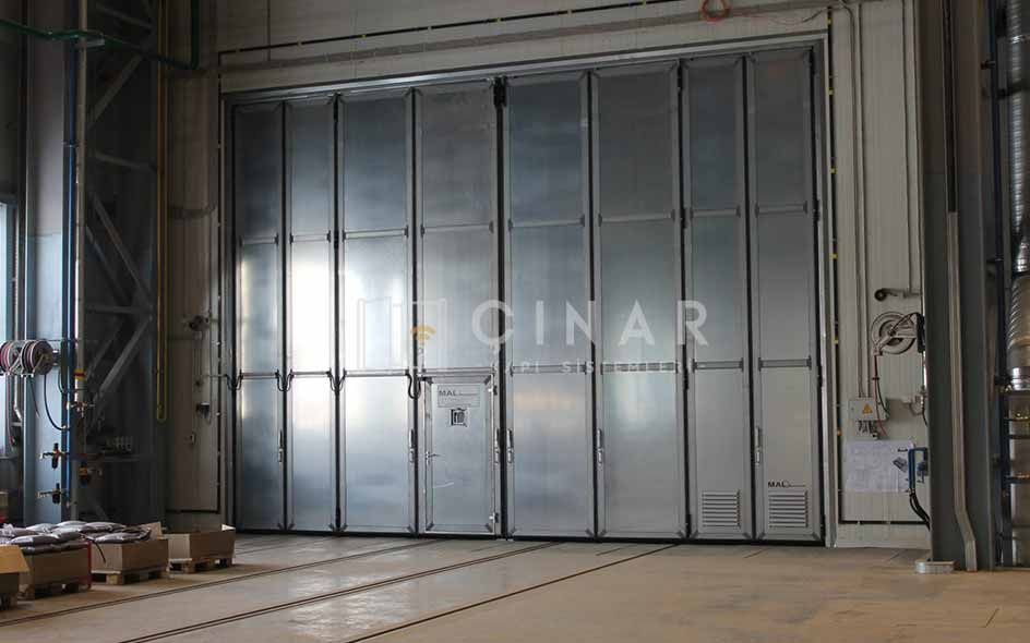 İncirli Patlatma Cam Kapı Tamiri - Çınar Kapı Sistemleri