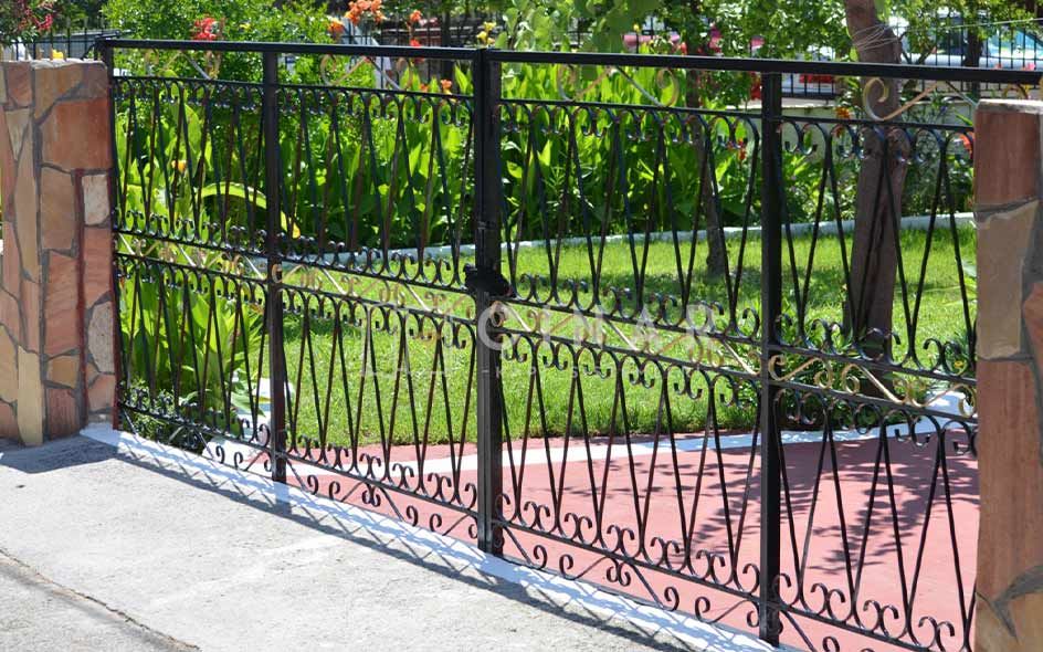 Otomatik Bahçe Kapısı Sistemleri