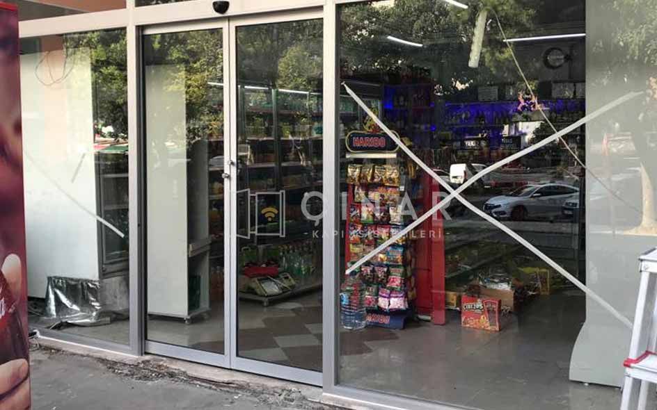 Siyavuşpaşa Otomatik Kapı Sistemleri - Çınar Kapı Sistemleri
