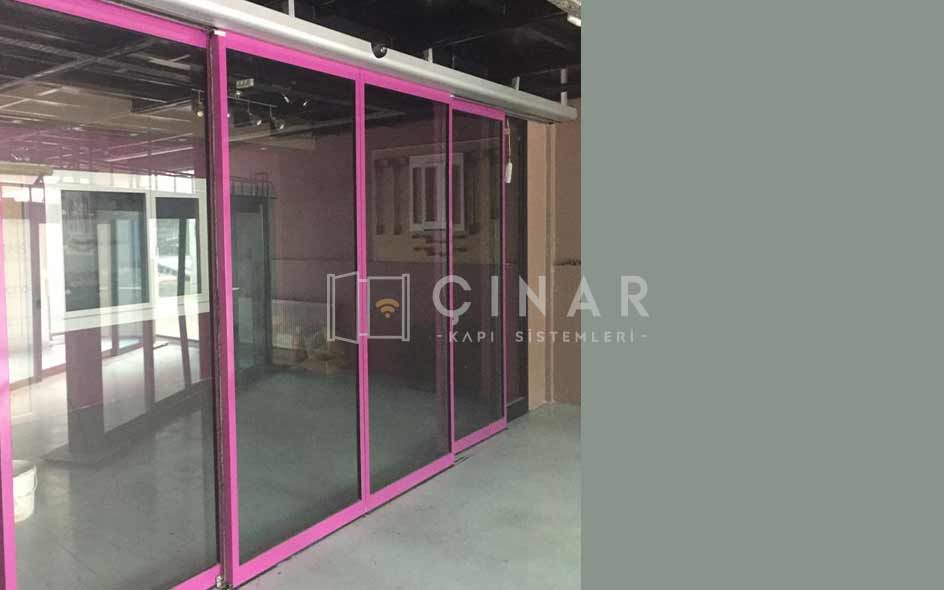 Çarşamba Fotoselli Kapı Tamiri Servisi - Çınar Kapı Sistemleri