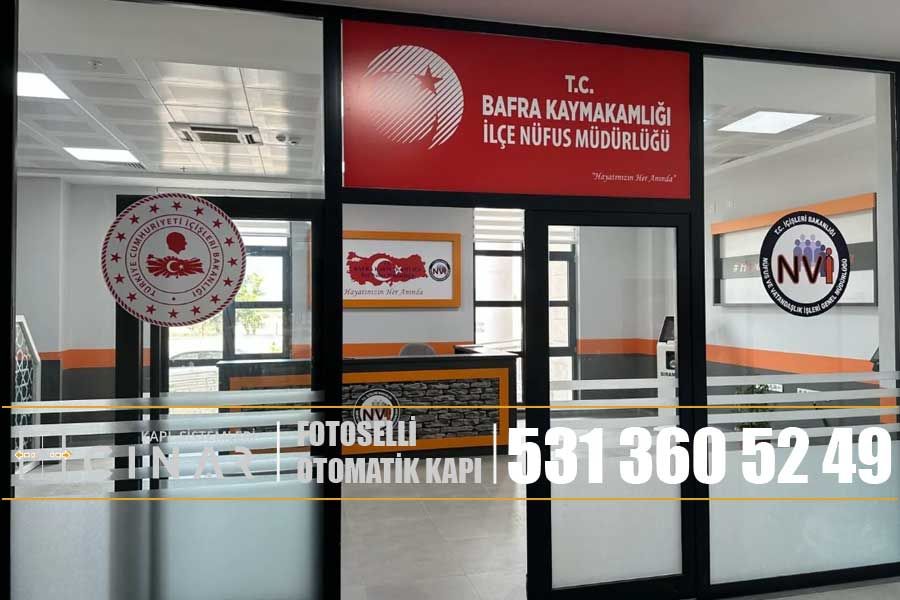 Neden Otomatik Kapılara Geçmelisiniz? - Çınar Kapı Sistemleri
