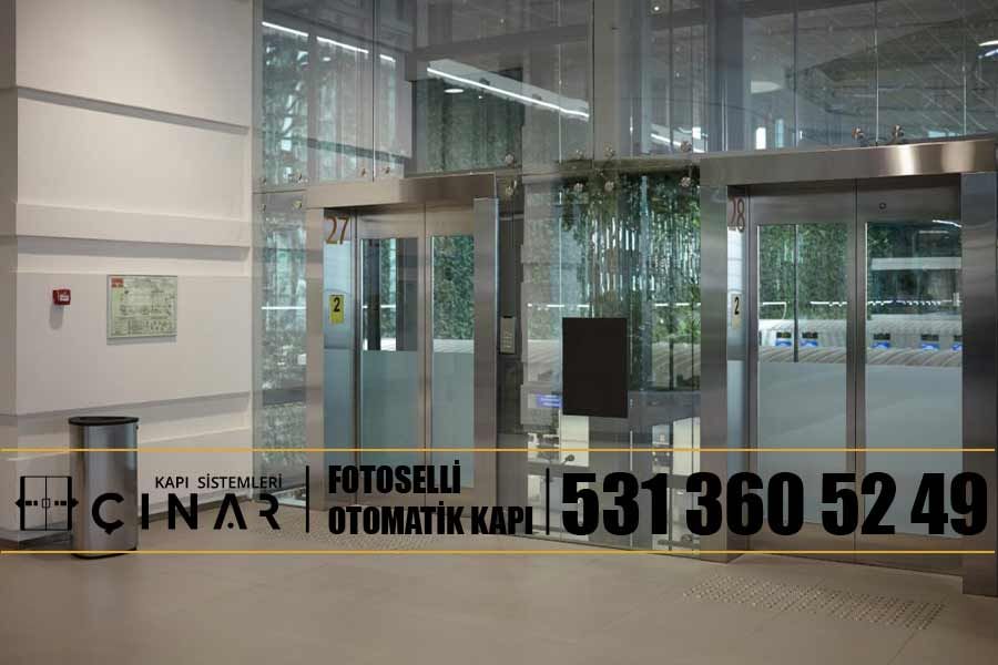 Otomatik Kapı Kapanmazsa Ne Yapmak Gerekir? - Çınar Kapı Sistemleri