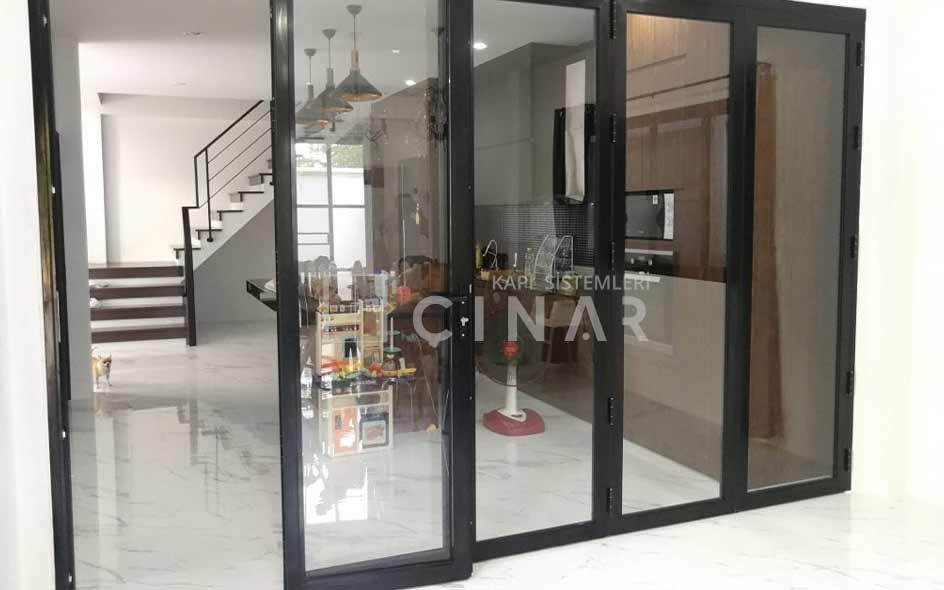 Alüminyum Kapı Sistemleri İstanbul