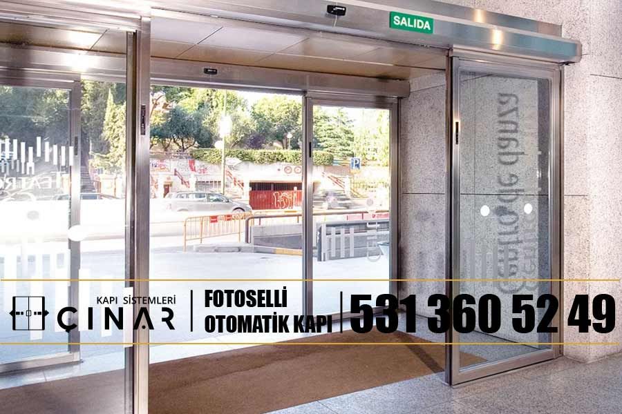 Otomatik Kapı Sistemlerinin Endüstriyel Uygulamaları - Çınar Kapı Sistemleri