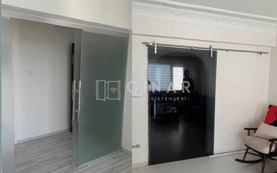 Anadolu Hisarı Otomatik Kapı Servisi - Çınar Kapı Sistemleri