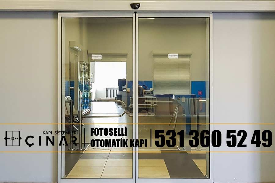 Küçükçekmece Otomatik Kapı Tamiri Ücretleri - Çınar Kapı Sistemleri